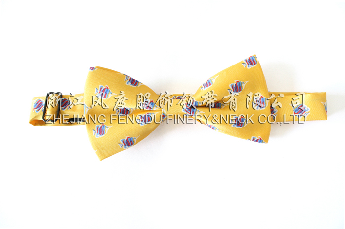 外貿(mào)領結(jié)