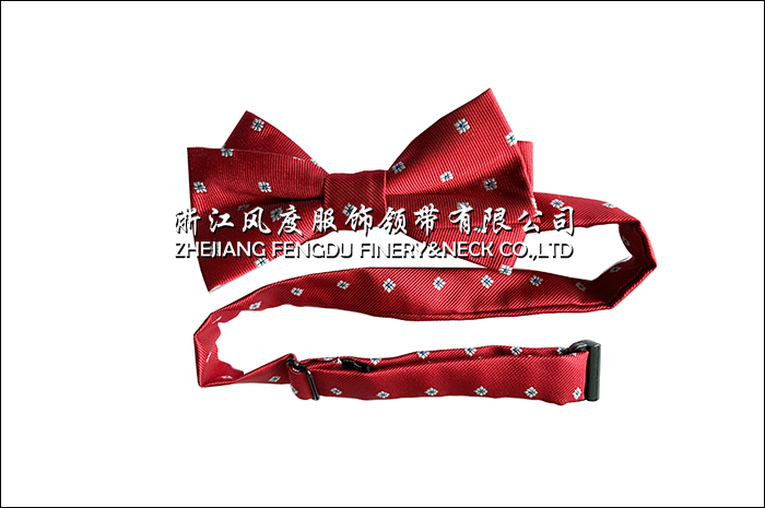 2020款滌絲領結(jié)
