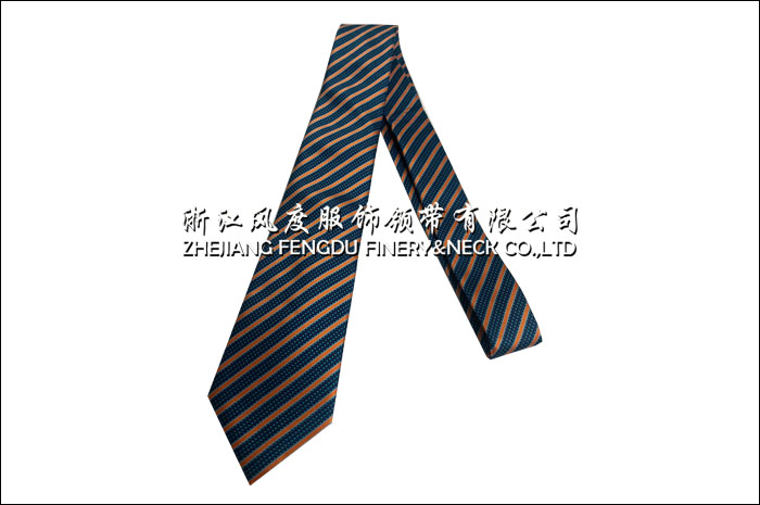 滌絲領(lǐng)帶 標記